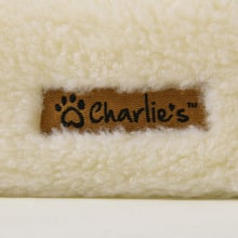 Dolly Australian Wool Dog Bed